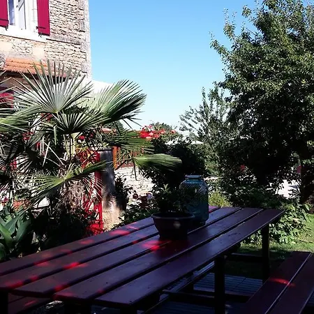 Maison d'hôtes Ferme De Lagrave 3*