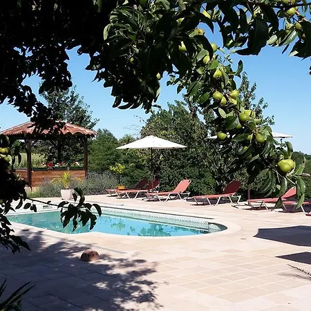 Maison d'hôtes Ferme De Lagrave