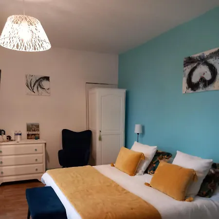 Gæstehus Ferme De Lagrave 3*
