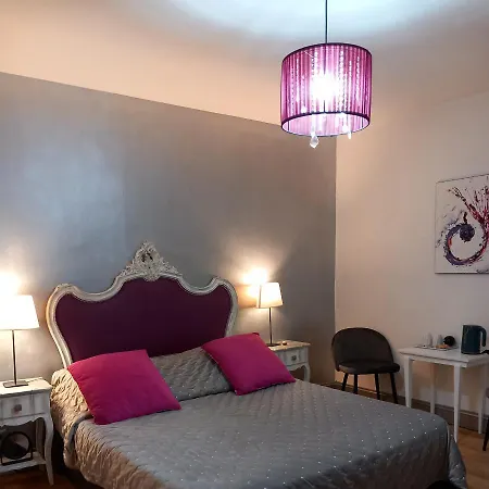 Gæstehus Ferme De Lagrave 3*