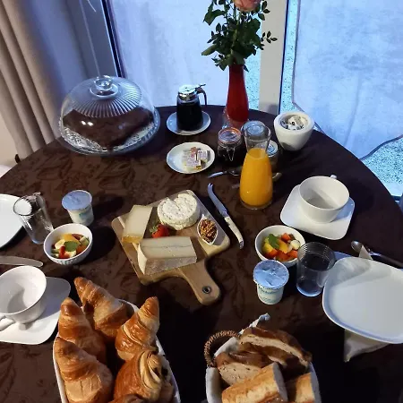 Guest house Ferme De Lagrave 3*