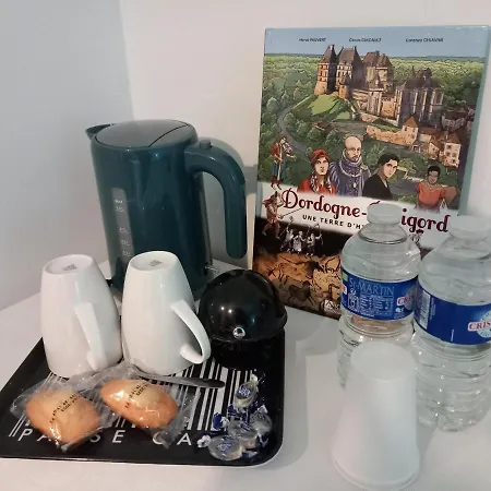 Ferme De Lagrave 3* Coux-et-Bigaroque-Mouzens