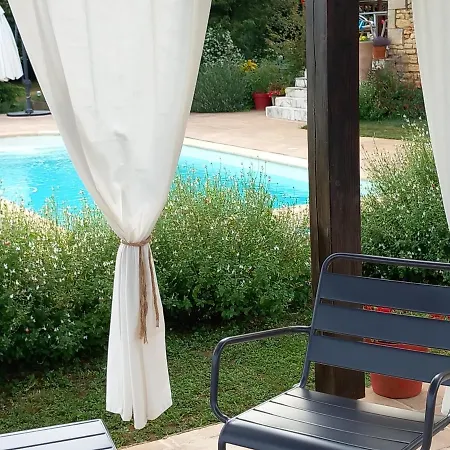 Ferme De Lagrave 3*