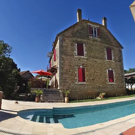 Ferme De Lagrave
