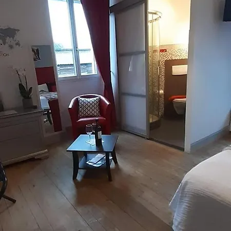 Guest house Ferme De Lagrave 3*
