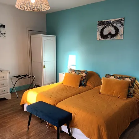 Ferme De Lagrave Gæstehus 3*