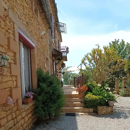 Ferme De Lagrave 3*