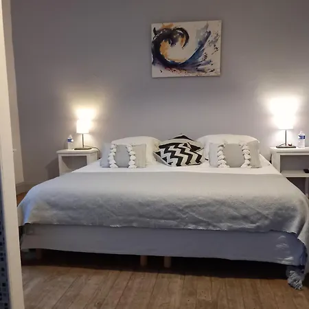 Gæstehus Ferme De Lagrave