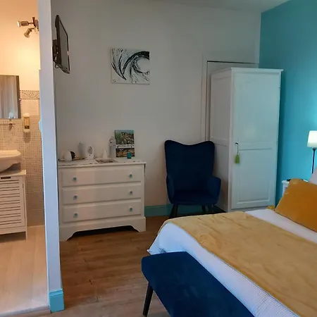 Ferme De Lagrave Guest house