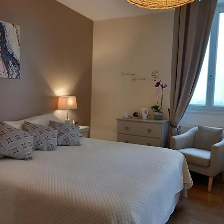 Ferme De Lagrave Gæstehus 3*