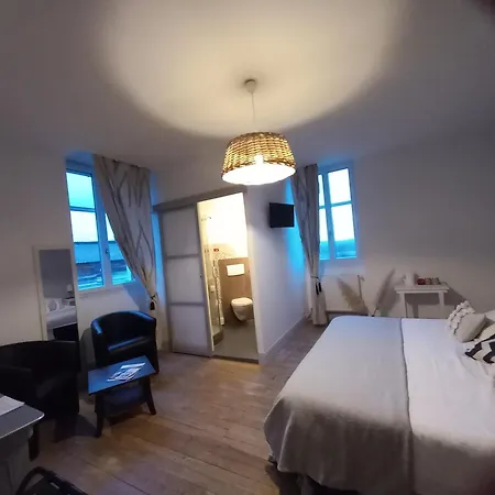 Gæstehus Ferme De Lagrave 3*