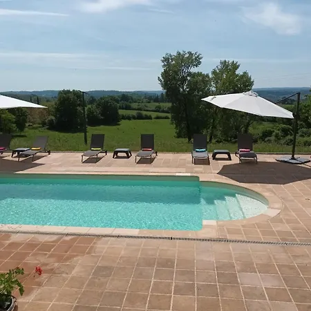 Guest house Ferme De Lagrave Coux-et-Bigaroque-Mouzens