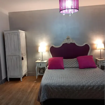 Ferme De Lagrave Guest house