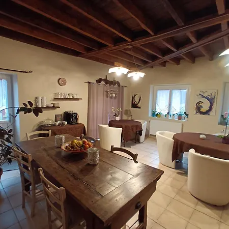 Gæstehus Ferme De Lagrave