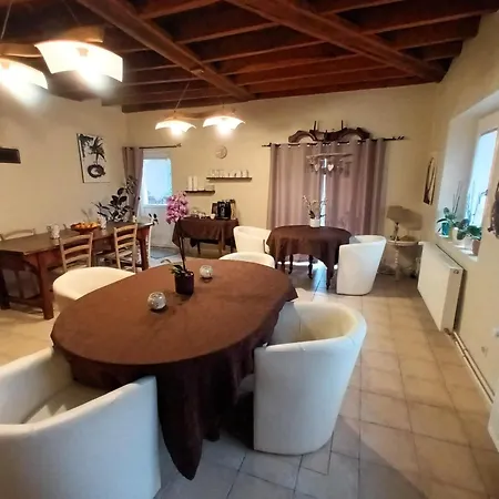 Ferme De Lagrave Gæstehus 3*