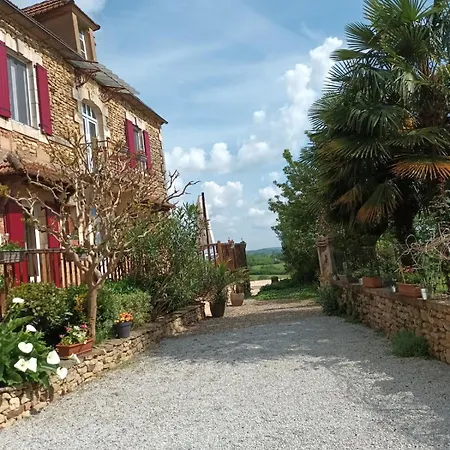 Gæstehus Ferme De Lagrave 3*