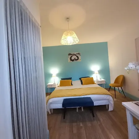 Ferme De Lagrave Guest house