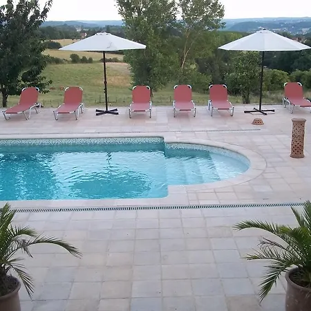 Ferme De Lagrave Guest house