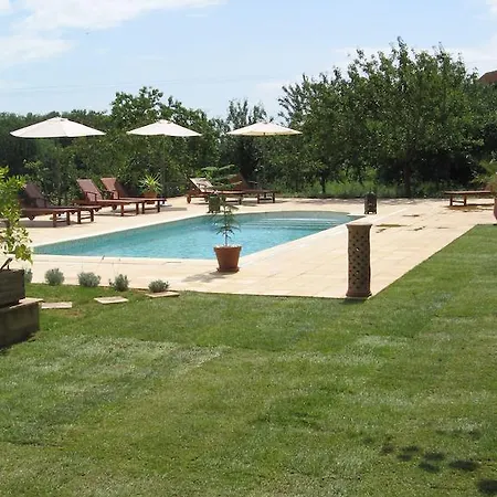 Ferme De Lagrave Coux-et-Bigaroque-Mouzens