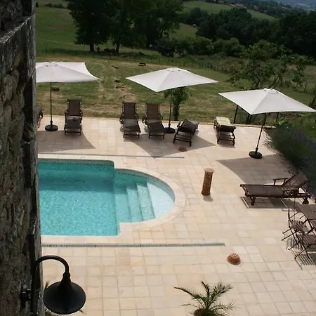 Guest house Ferme De Lagrave