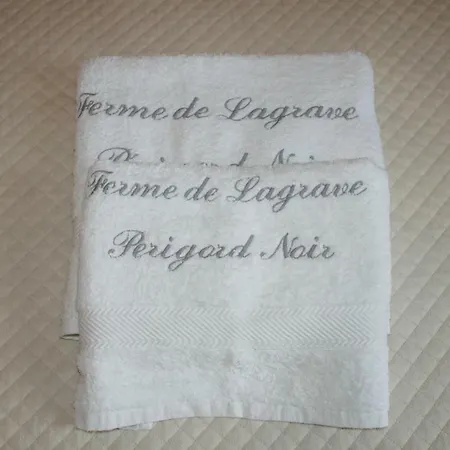 Ferme De Lagrave Guest house