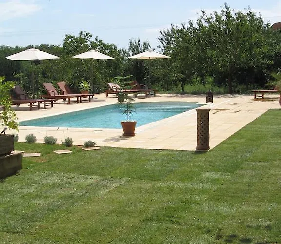 Ferme De Lagrave Coux-et-Bigaroque-Mouzens